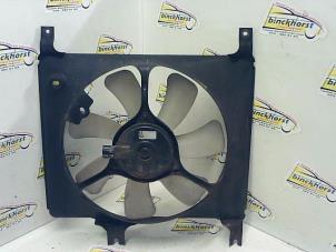 Used Cooling fans Nissan Pixo (D31S) 1.0 12V Price € 36,75 Margin scheme offered by Binckhorst BV