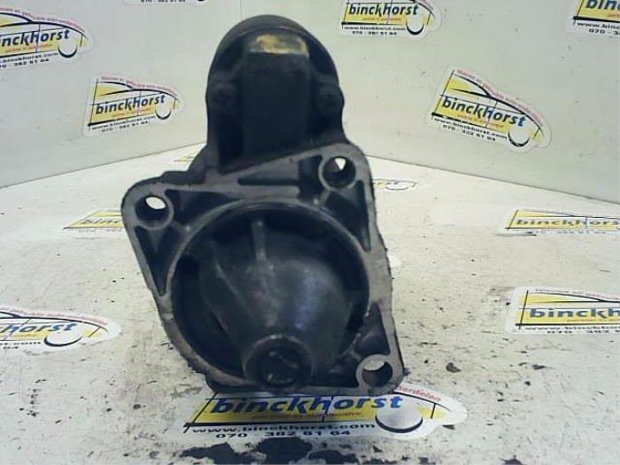 Used Starter Mazda MX-5 (NA18/35/6C/8C) 1.6i 16V Price € 42,00 Margin scheme offered by Binckhorst BV
