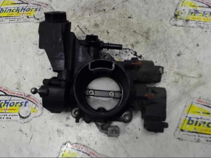 Gebrauchte Drosselklappengehäuse Citroen C5 I Break (DE) 1.8 16V Preis € 42,00 Margenregelung angeboten von Binckhorst BV