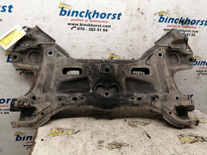 Gebrauchte Unterrahmen Honda Insight (ZE2) 1.3 16V VTEC Preis € 99,75 Margenregelung angeboten von Binckhorst BV