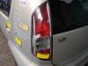 Baklykta, vänster från en Daihatsu Sirion 2 (M3), 2005 1.3 16V DVVT, Halvkombi (Hatchback), Bensin, 1.298cc, 64kW (87pk), FWD, K3VE, 2005-01, M301; M321 2007