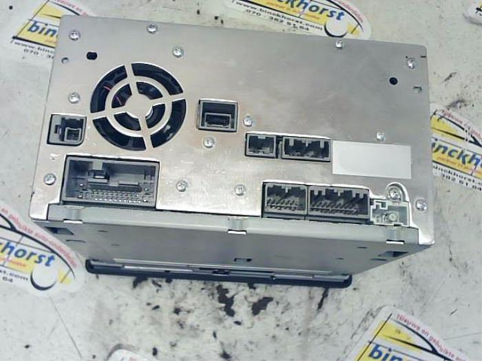 Vtec Minidisc Video Player Radio CD player Honda Insight 1.3 16V VTEC - 08A402R64000