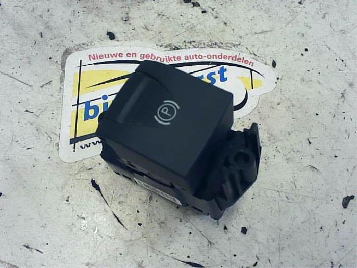 Gebrauchte Handbremse Schalter Renault Grand Scénic III (JZ) 1.4 16V TCe 130 Preis € 10,50 Margenregelung angeboten von Binckhorst BV