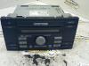 Radio CD player from a Ford Focus 2 1.6 Ti-VCT 16V 2004