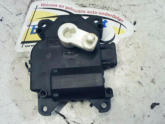 Air flap motor