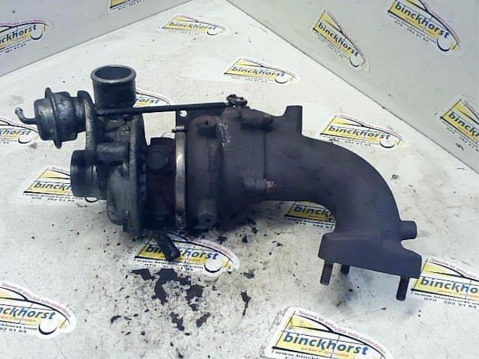 Gebrauchte Turbo Kia Carnival 2 (FIB/FLD) 2.9 HPDi 16V Preis € 157,50 Margenregelung angeboten von Binckhorst BV