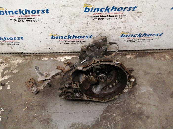 Gebrauchte Getriebe Opel Astra G (F08/48) 1.6 Preis € 131,25 Margenregelung angeboten von Binckhorst BV