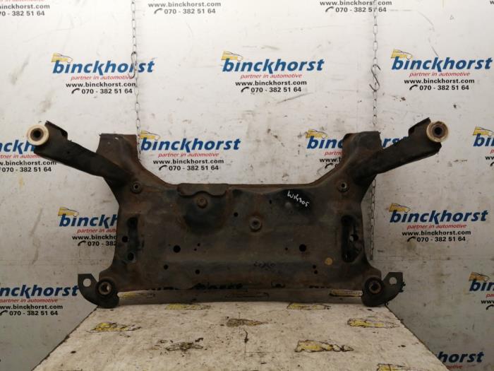 Usados Subchasis Ford Grand C-Max (DXA) 1.6 Ti-VCT 16V Precio € 105,00 Norma de margen ofrecido por Binckhorst BV