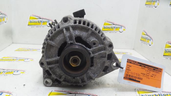 Gebrauchte Dynamo Ford Mondeo I Wagon 1.8i 16V Preis € 42,00 Margenregelung angeboten von Binckhorst BV