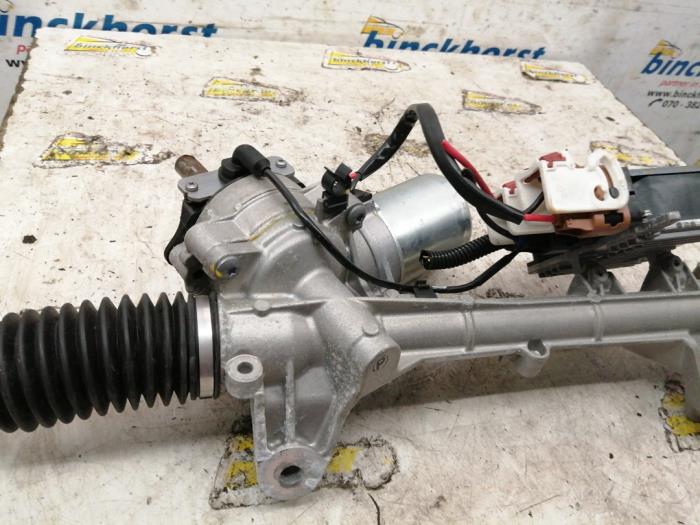 Power steering box Smart Forfour 1.0 12V SGA1255L JTEKT