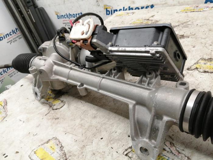 Power steering box Smart Forfour 1.0 12V SGA1255L JTEKT