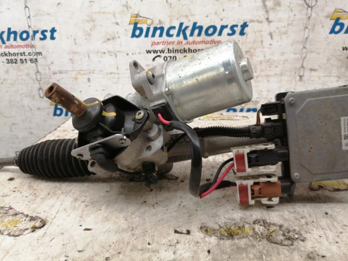 Power steering box Smart Forfour 1.0 12V SGA1255L JTEKT