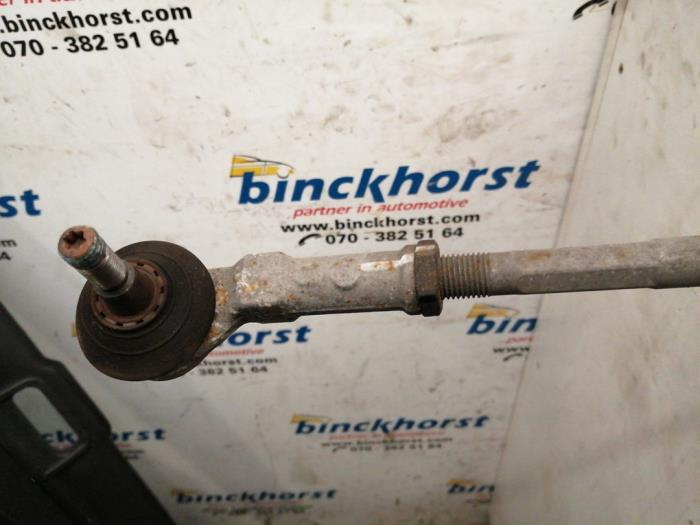 Power steering box Smart Forfour 1.0 12V SGA1255L JTEKT