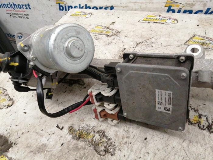 Power steering box Smart Forfour 1.0 12V SGA1255L JTEKT