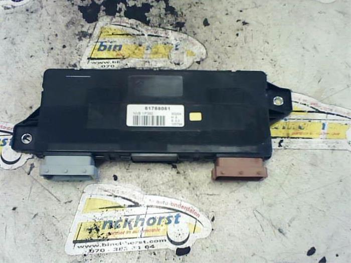 Używane Modul Comfort Fiat Idea (350AX) 1.4 16V Cena € 26,25 Procedura marży oferowane przez Binckhorst BV
