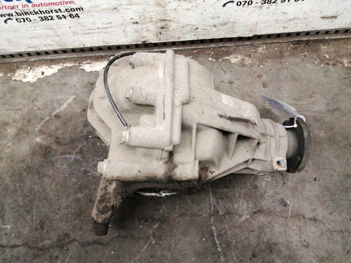 Gebrauchte Differential hinten Mercedes ML I (163) 270 2.7 CDI 20V Preis € 204,75 Margenregelung angeboten von Binckhorst BV