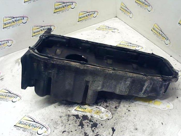 Gebrauchte Ölwanne Opel Astra G (F08/48) 1.6 Preis € 26,25 Margenregelung angeboten von Binckhorst BV