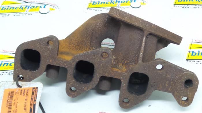 Gebrauchte Abgaskrümmer Chevrolet Matiz 0.8 S,SE Preis € 26,25 Margenregelung angeboten von Binckhorst BV