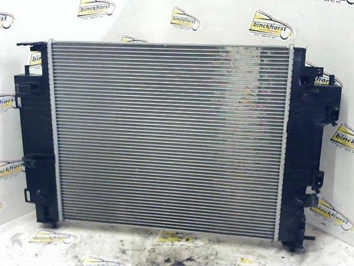 Radiator from a Smart Forfour (453) 1.0 12V 2018