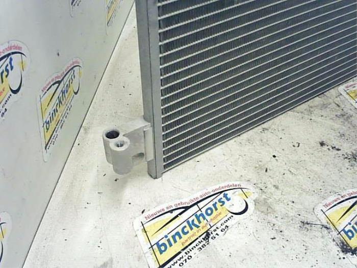 Klimaanlage Kühler van een Smart Forfour (453) 1.0 12V 2018