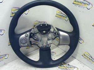 Used Steering wheel Nissan Micra (K13) 1.2 12V Price € 40,95 Margin scheme offered by Binckhorst BV