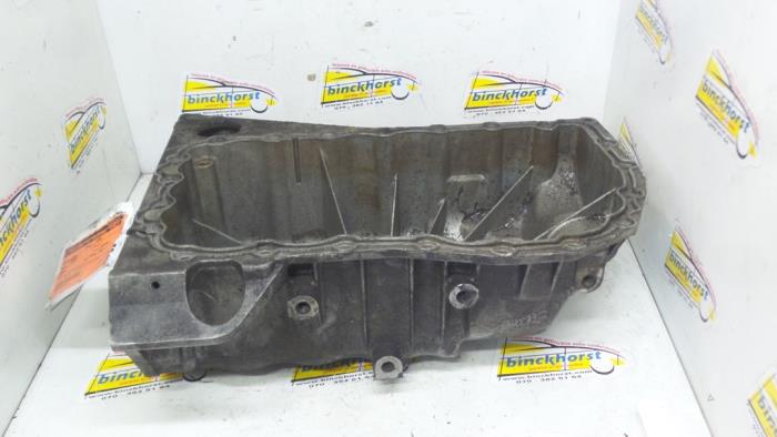 Gebrauchte Ölwanne Renault Laguna II Grandtour (KG) 1.8 16V Preis € 42,00 Margenregelung angeboten von Binckhorst BV