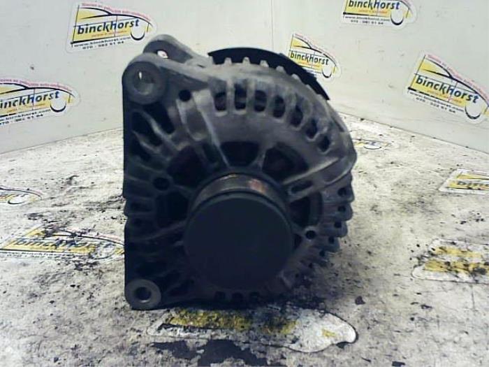 Begagnade Dynamo Citroen Jumper (U5/ZB) 2.2 HDi Pris € 78,75 Marginaltabell erbjuds av Binckhorst BV