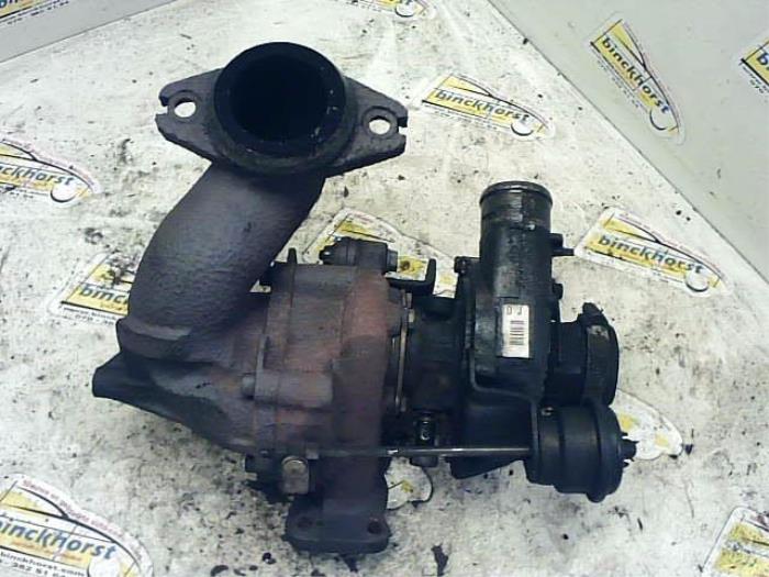 Używane Turbo Citroen Jumper (U5/ZB) 2.2 HDi Cena € 183,75 Procedura marży oferowane przez Binckhorst BV