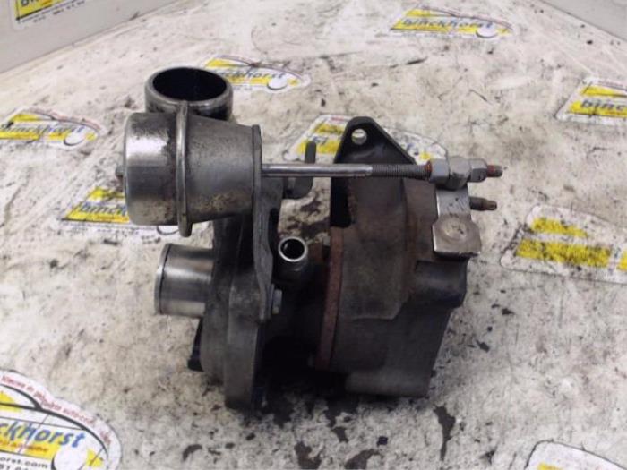 Gebrauchte Turbo Renault Clio III (BR/CR) 1.5 dCi 85 Preis € 103,95 Margenregelung angeboten von Binckhorst BV