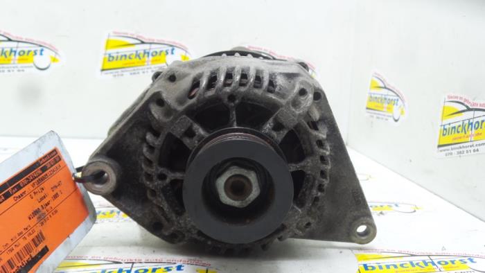 Begagnade Dynamo Renault Laguna I (B56) 1.8 RN,RT Pris € 42,00 Marginaltabell erbjuds av Binckhorst BV