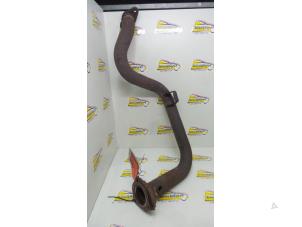 Used Exhaust front section Peugeot 306 (7A/C/S) 1.4 Price € 21,00 Margin scheme offered by Binckhorst BV