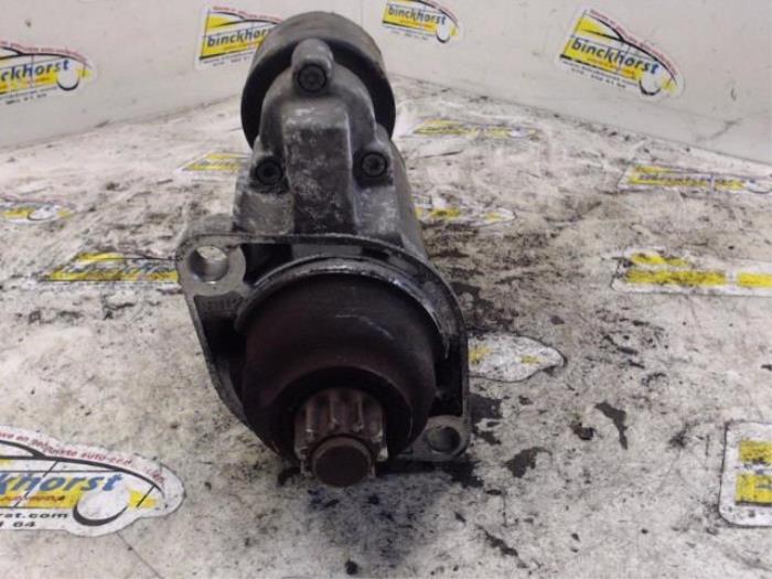Used Starter Audi A2 (8Z0) 1.4 TDI Price € 31,50 Margin scheme offered by Binckhorst BV