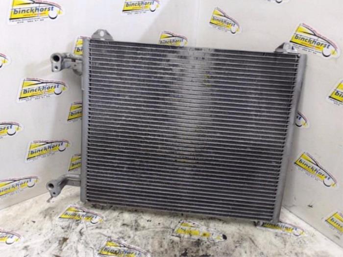 Usagé Radiateur clim Audi A2 (8Z0) 1.4 TDI Prix € 36,75 Règlement à la marge proposé par Binckhorst BV