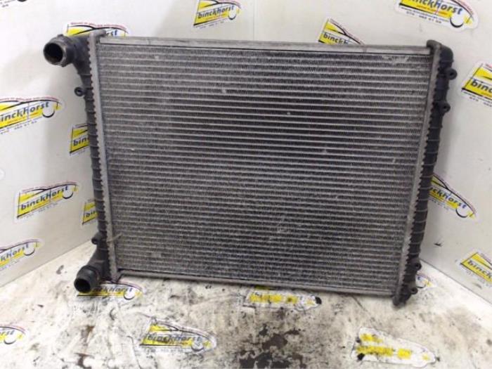 Usagé Radiateur Audi A2 (8Z0) 1.4 TDI Prix € 31,50 Règlement à la marge proposé par Binckhorst BV