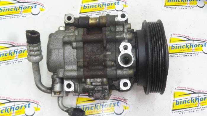 Gebrauchte Klimapumpe Fiat Brava (182B) 1.8 ELX 16V Preis € 73,50 Margenregelung angeboten von Binckhorst BV