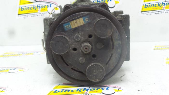 Usagé Compresseur de clim Renault Laguna I (B56) 2.0 Prix € 63,00 Règlement à la marge proposé par Binckhorst BV