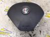 Left airbag (steering wheel) from a Alfa Romeo MiTo (955), 2008 / 2018 1.3 JTDm 16V Eco, Hatchback, Diesel, 1.248cc, 62kW (84pk), FWD, 199B4000, 2011-01 / 2015-12, 955AXT 2011