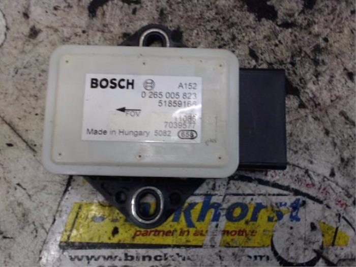 Begagnade Esp Duo-sensor Alfa Romeo MiTo (955) 1.3 JTDm 16V Eco Pris € 19,95 Marginaltabell erbjuds av Binckhorst BV