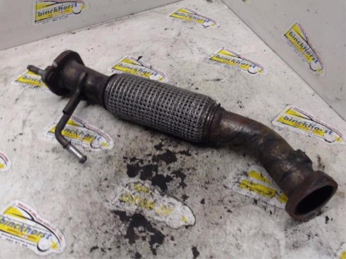 Used Exhaust front section Kia Stonic (YB) 1.0i T-GDi 12V Price € 78,75 Margin scheme offered by Binckhorst BV