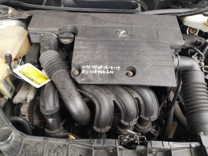 Engine Mazda 2 1.4 16V - FXJA FXJA - Binckhorst BV