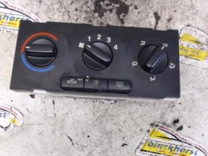 Used Heater control panel Opel Zafira (F75) 1.8 16V Price € 19,95 Margin scheme offered by Binckhorst BV