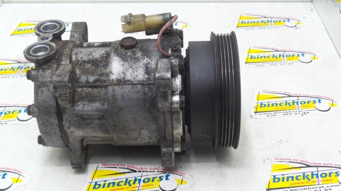 Gebrauchte Klimapumpe Rover 200 (RF) 216 Si 1.6 16V Preis € 84,00 Margenregelung angeboten von Binckhorst BV