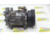 Air conditioning pump from a Rover 200 (RF), 1995 / 2000 216 Si 1.6 16V, Hatchback, Petrol, 1.589cc, 82kW (111pk), FWD, 16K4F, 1995-11 / 1999-06 1999