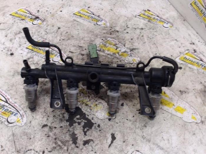 Usagé Système d'injection Citroen Xsara (N1) 1.4i X,SX Prix € 52,50 Règlement à la marge proposé par Binckhorst BV