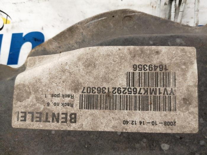 Used Subframe Volvo C30 (EK/MK) 1.6 D 16V Price € 72,45 Margin scheme offered by Binckhorst BV