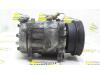 Air conditioning pump from a Rover 200 (RF), 1995 / 2000 214 Si 1.4 16V, Hatchback, Petrol, 1.396cc, 76kW (103pk), FWD, 14K4F, 1995-11 / 2000-03 1998