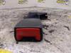 Rear seatbelt buckle, right from a Fiat Bravo (198A) 1.4 T-Jet 16V 120 2007
