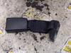 Rear seatbelt buckle, right from a Fiat Bravo (198A) 1.4 T-Jet 16V 120 2007