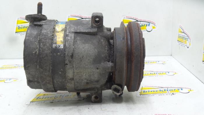 Air conditioning pump from a Daewoo Lanos 1999