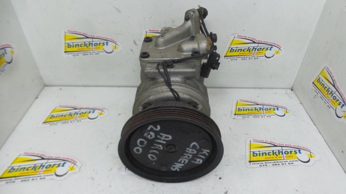 Air conditioning pump from a Kia Carens 2001